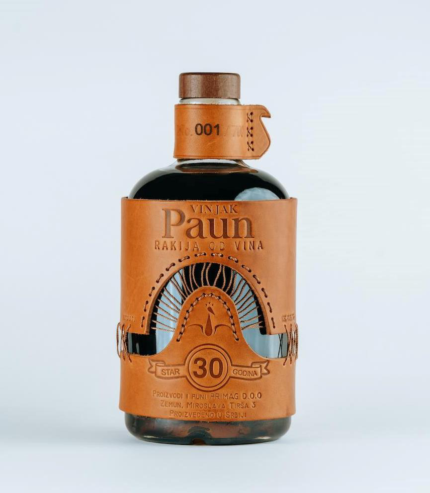 vinjak paun 30